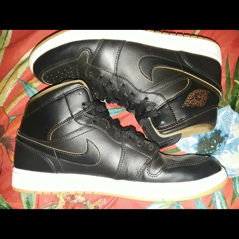 Retro 1 Jordan’s